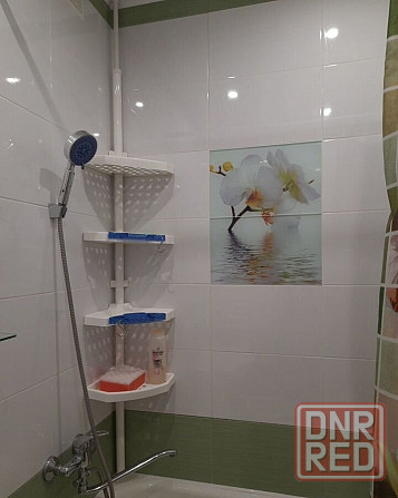 Сдам 1-комнатную квартиру в Кировском районе, мкр Мирный. Донецк - изображение 4