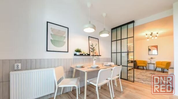 Сдаётся двухкомнатная квартира в городе Донецка Донецк - изображение 4