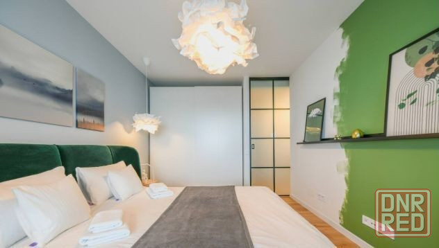 Сдаётся двухкомнатная квартира в городе Донецка Донецк - изображение 3