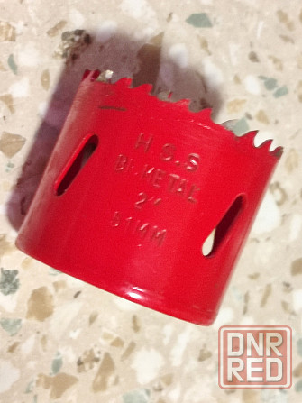 Коронка биметаллическая с центрирующим буром! Донецк - изображение 4