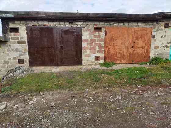 Гараж 2шт. кооператив "Жигули" Донецк