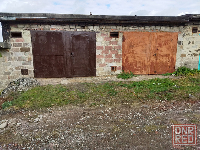 Гараж 2шт. кооператив "Жигули" Донецк - изображение 1