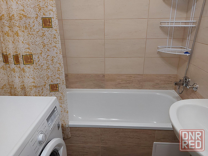 Сдается 1-комнатная квартира по улице 230-й Стрелковой Дивизии, 39А Донецк - изображение 1