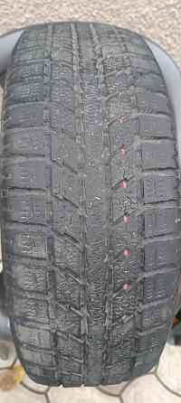 Продам шины зима б/у Донецк