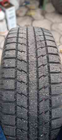 Продам шины зима б/у Донецк