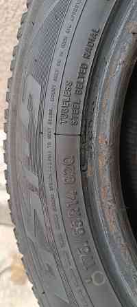 Продам шины зима б/у Донецк