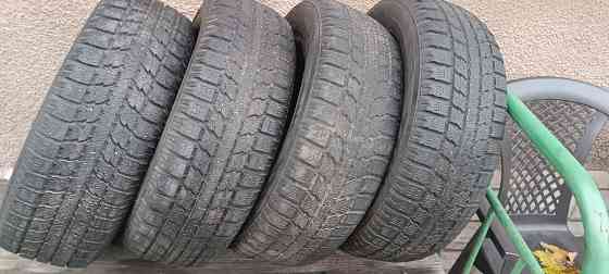 Продам шины зима б/у Донецк