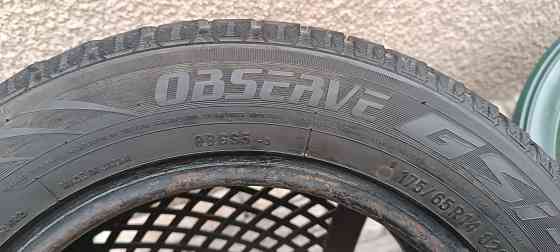 Продам шины зима б/у Донецк