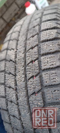 Продам шины зима б/у Донецк - изображение 5