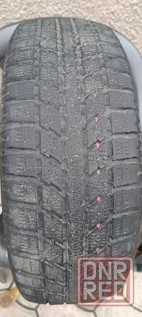 Продам шины зима б/у Донецк - изображение 4