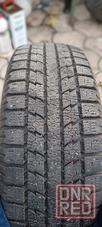 Продам шины зима б/у Донецк - изображение 6