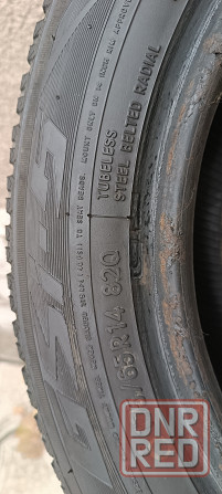 Продам шины зима б/у Донецк - изображение 3