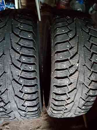Зимняя резина Nokian/nordman 5 195/65 r15 Донецк