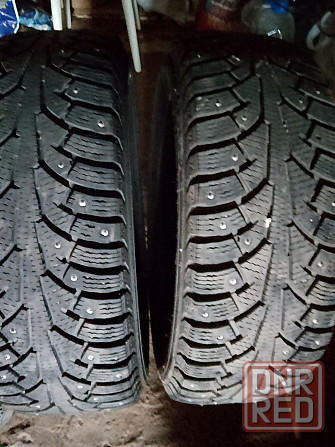 Зимняя резина Nokian/nordman 5 195/65 r15 Донецк - изображение 1