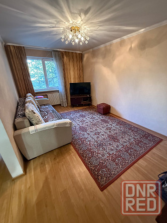 Продажа 3х Ком. Кв . Калининский район Донецка ! Документы Готовы! Ул.50 - Лет Гвардейской Дивизии. Донецк - изображение 2