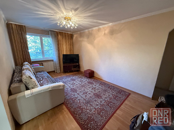 Продажа 3х Ком. Кв . Калининский район Донецка ! Документы Готовы! Ул.50 - Лет Гвардейской Дивизии. Донецк - изображение 6