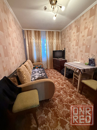 Продажа 3х Ком. Кв . Калининский район Донецка ! Документы Готовы! Ул.50 - Лет Гвардейской Дивизии. Донецк - изображение 4