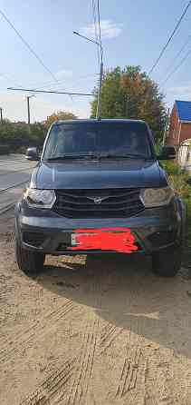 Уаз патриот Донецк