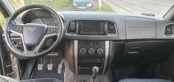 Уаз патриот Донецк