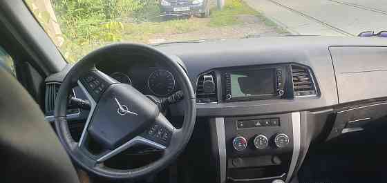 Уаз патриот Донецк