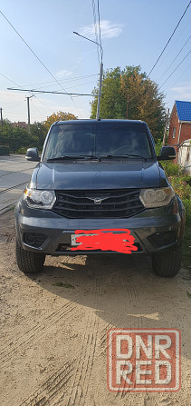 Уаз патриот Донецк - изображение 8