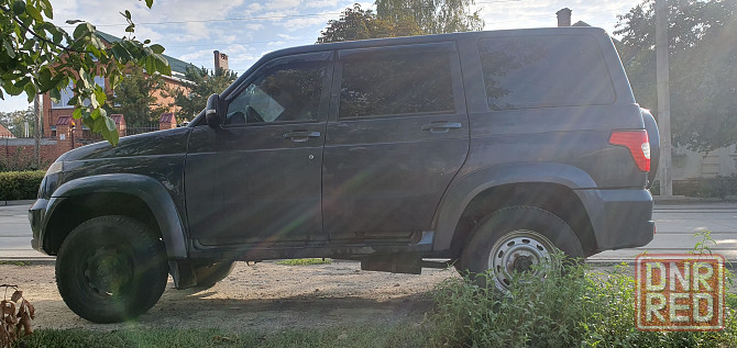 Уаз патриот Донецк - изображение 6