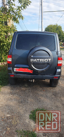 Уаз патриот Донецк - изображение 7