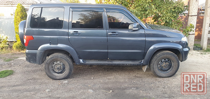 Уаз патриот Донецк - изображение 3