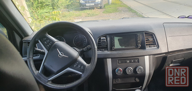 Уаз патриот Донецк - изображение 5