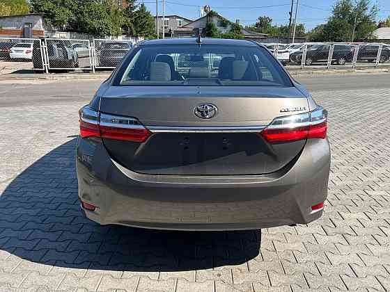 Toyota Corolla 1.6 CVT, 2017 Донецк