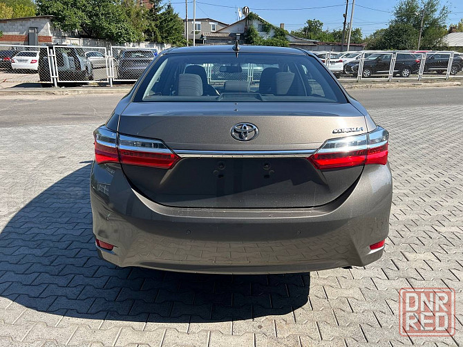 Toyota Corolla 1.6 CVT, 2017 Донецк - изображение 4