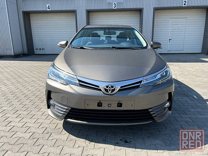 Toyota Corolla 1.6 CVT, 2017 Донецк - изображение 2