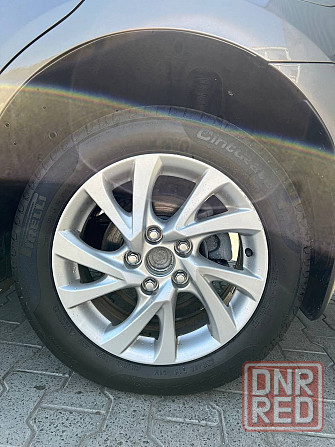 Toyota Corolla 1.6 CVT, 2017 Донецк - изображение 7