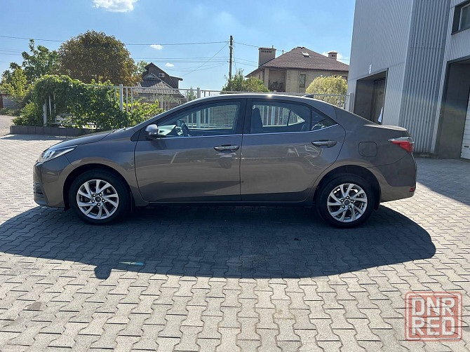 Toyota Corolla 1.6 CVT, 2017 Донецк - изображение 3