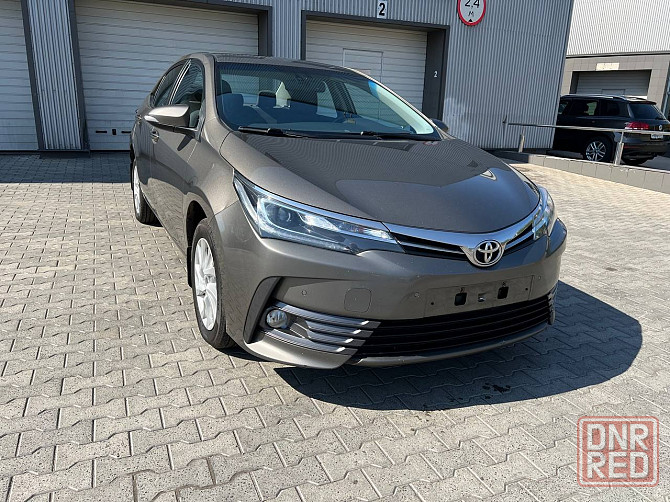 Toyota Corolla 1.6 CVT, 2017 Донецк - изображение 8