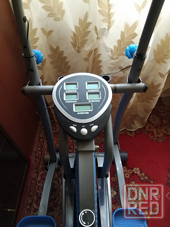 Вело тренажёр Орбитек Донецк - изображение 1