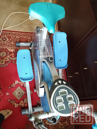 Вело тренажёр Орбитек Донецк - изображение 2