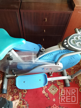 Вело тренажёр Орбитек Донецк - изображение 3