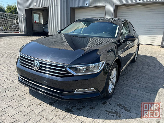 Volkswagen Passat 1.6 AMT, 2018 Донецк - изображение 1