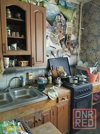 Продам! 4 х квартира в районе Петровский, Петровский Круг Донецк - изображение 2