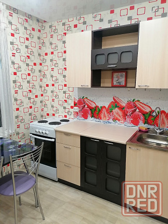 Сдам 1-комнатную квартиру в Ленинском районе, Цирк. Донецк - изображение 1