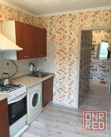 Сдам 1-комнатную квартиру в Куйбышевском районе, проспект Панфилова. Донецк - изображение 3