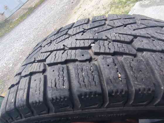 Шины 205/60 r16 зима contyre Донецк