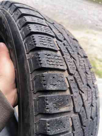 Шины 205/60 r16 зима contyre Донецк