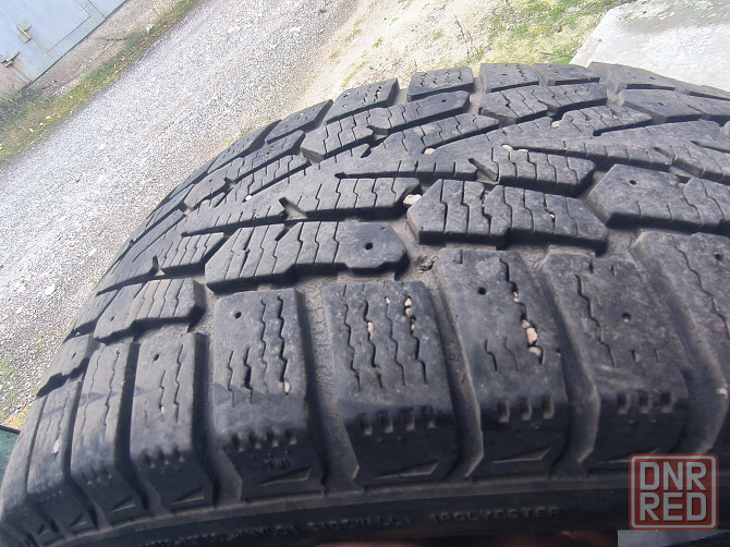 Шины 205/60 r16 зима contyre Донецк - изображение 1