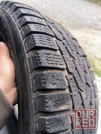 Шины 205/60 r16 зима contyre Донецк - изображение 4