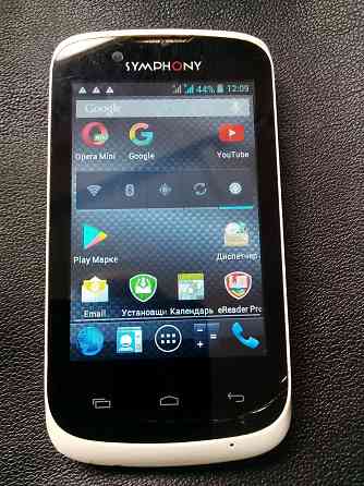 рабочий Prestigio MultiPhone 3540 DUO Донецк