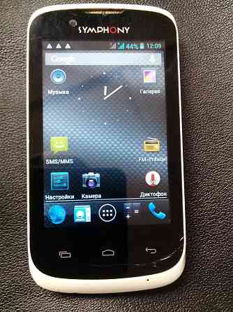 рабочий Prestigio MultiPhone 3540 DUO Донецк