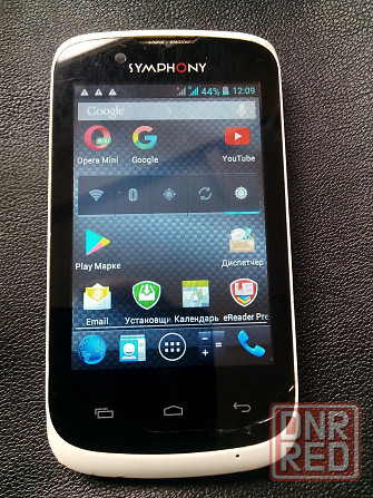 рабочий Prestigio MultiPhone 3540 DUO Донецк - изображение 3