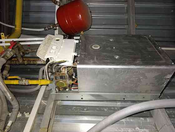 Газовый котел Донецк